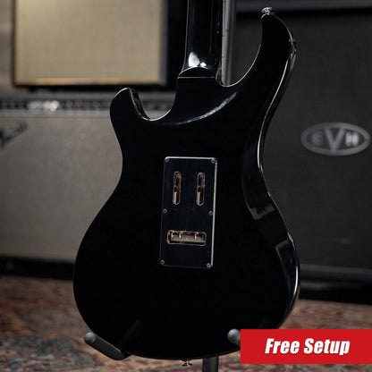 Gibson Victory Floyd Rose Electric Guitar - Deep Ocean Burst with Hardshell Case