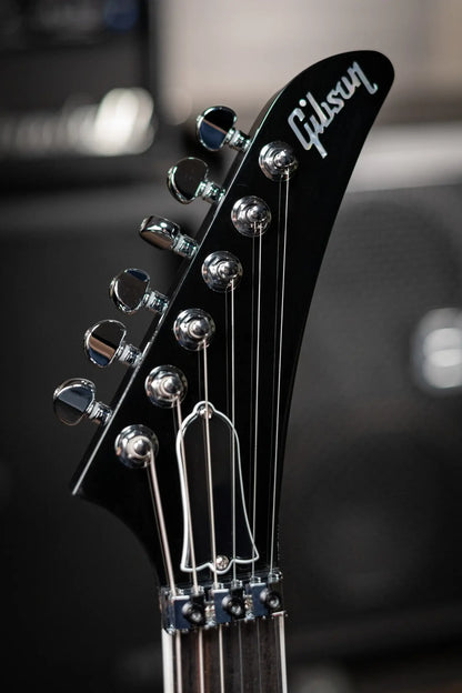 Gibson Victory Floyd Rose Electric Guitar - Deep Ocean Burst with Hardshell Case