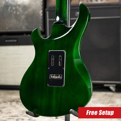 Gibson Victory Floyd Rose Electric Guitar - Iguana Burst with Hardshell Case