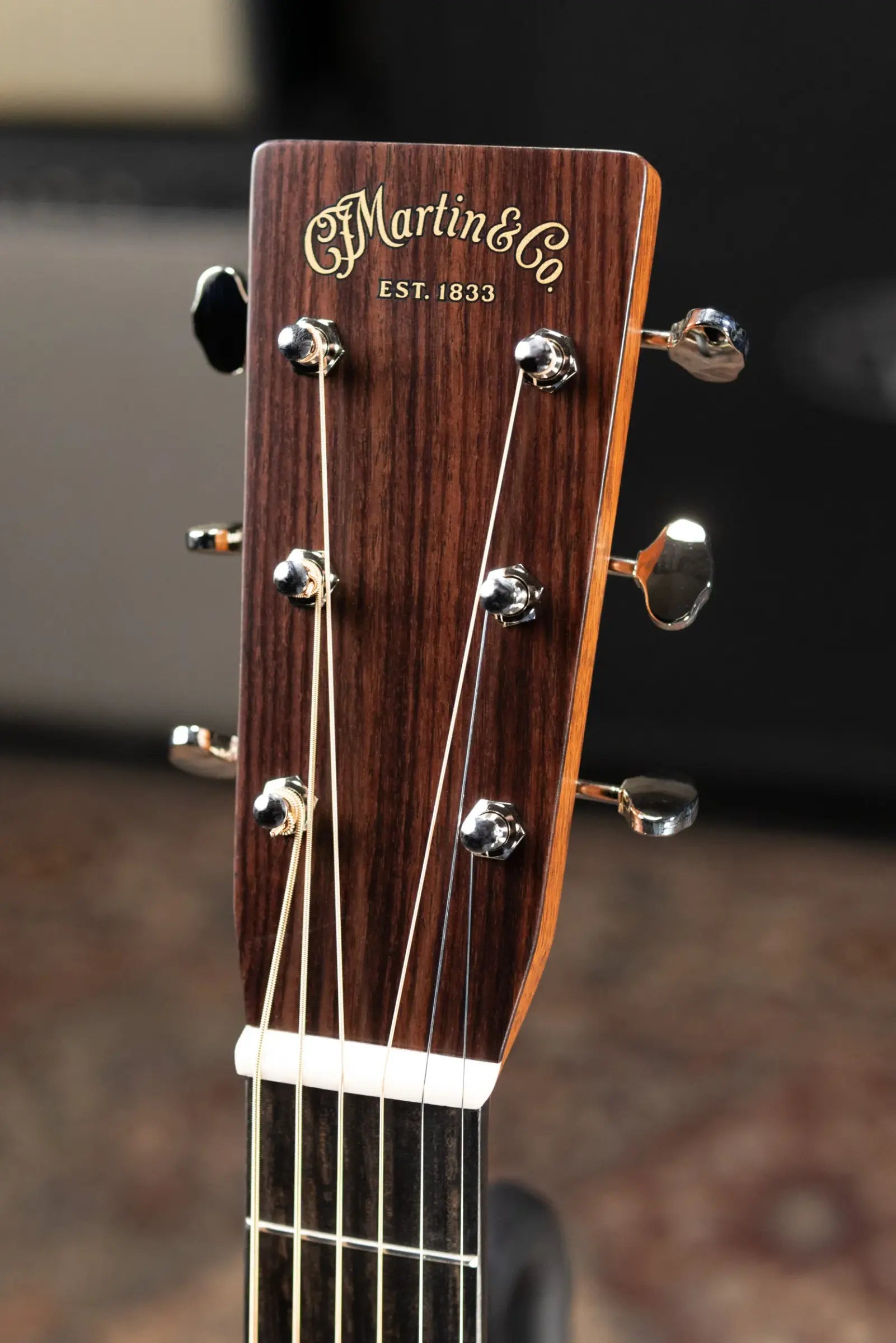 Martin 5-28 Terz Standard Series Acoustic Guitar with Hardshell Case