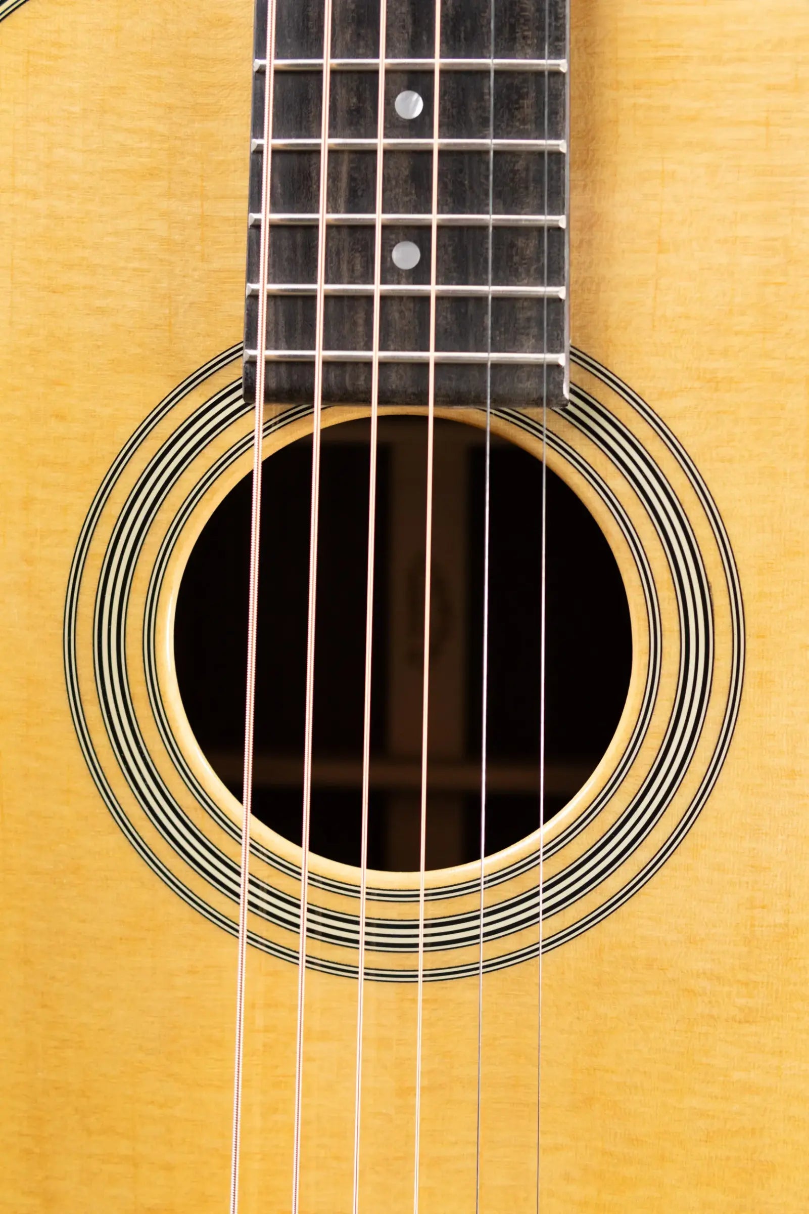 Martin 5-28 Terz Standard Series Acoustic Guitar with Hardshell Case