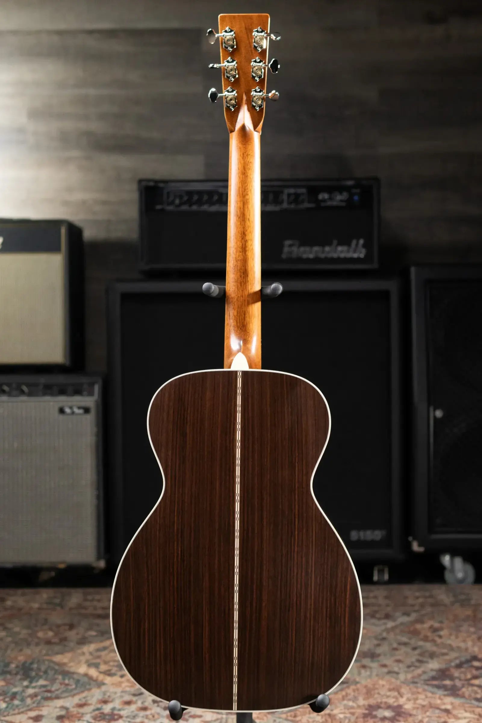 Martin Custom Shop 0-28 Limited Edition Acoustic Guitar with Hardshell Case