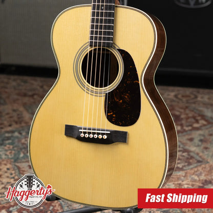 Martin Custom Shop 0-28 Limited Edition Acoustic Guitar with Hardshell Case