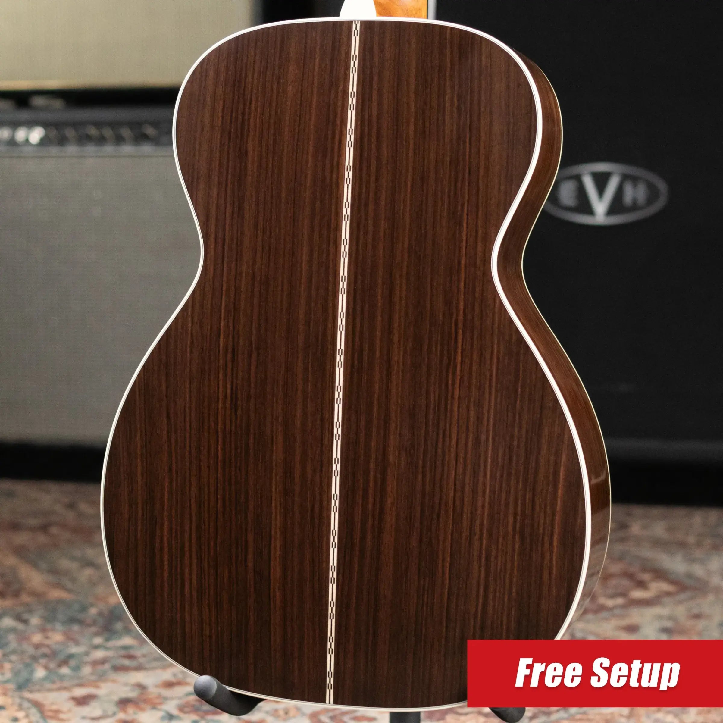 Martin Custom Shop 0-28 Limited Edition Acoustic Guitar with Hardshell Case