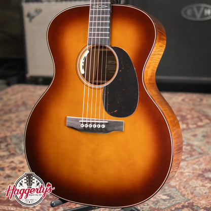 Martin GPE Inception Maple Acoustic/Electric Guitar with Hardshell Case