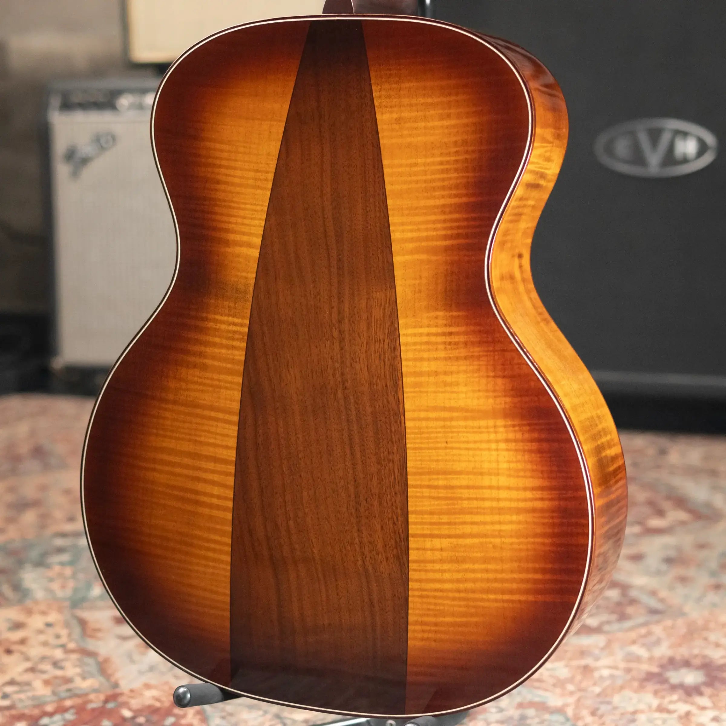 Martin GPE Inception Maple Acoustic/Electric Guitar with Hardshell Case