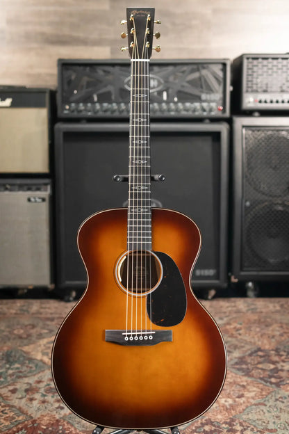 Martin GPE Inception Maple Acoustic/Electric Guitar with Hardshell Case