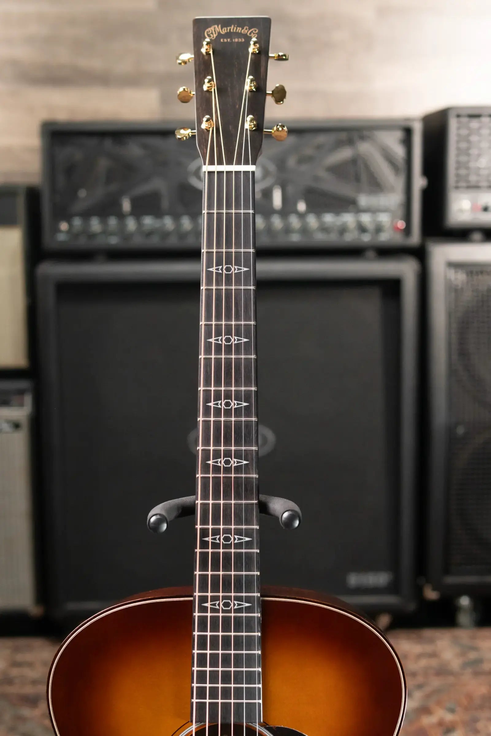 Martin GPE Inception Maple Acoustic/Electric Guitar with Hardshell Case