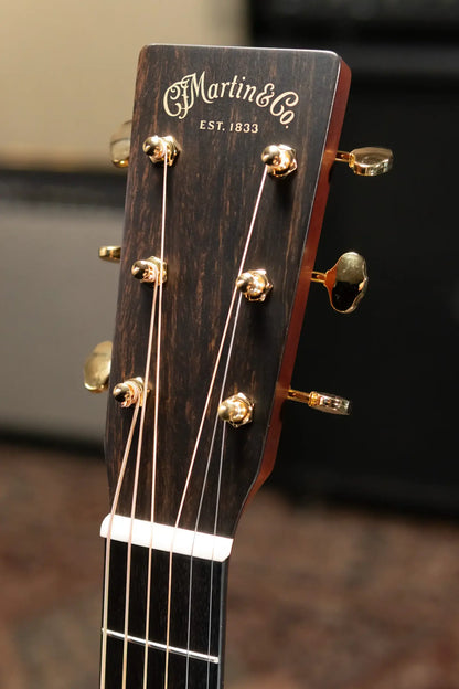 Martin GPE Inception Maple Acoustic/Electric Guitar with Hardshell Case