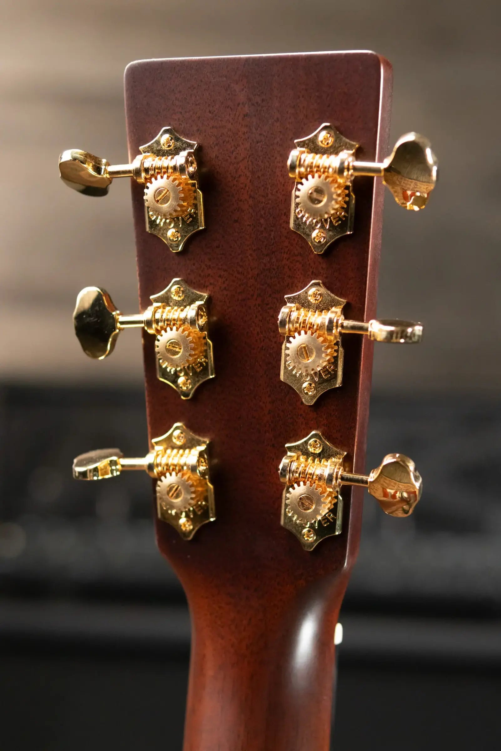 Martin GPE Inception Maple Acoustic/Electric Guitar with Hardshell Case