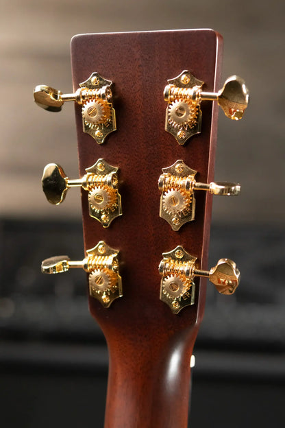 Martin GPE Inception Maple Acoustic/Electric Guitar with Hardshell Case