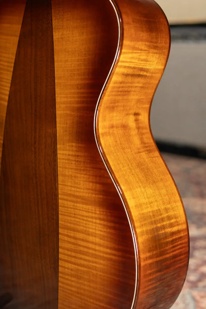 Martin GPE Inception Maple Acoustic/Electric Guitar with Hardshell Case