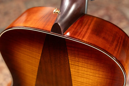 Martin GPE Inception Maple Acoustic/Electric Guitar with Hardshell Case