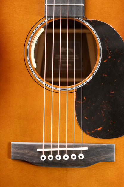 Martin GPE Inception Maple Acoustic/Electric Guitar with Hardshell Case