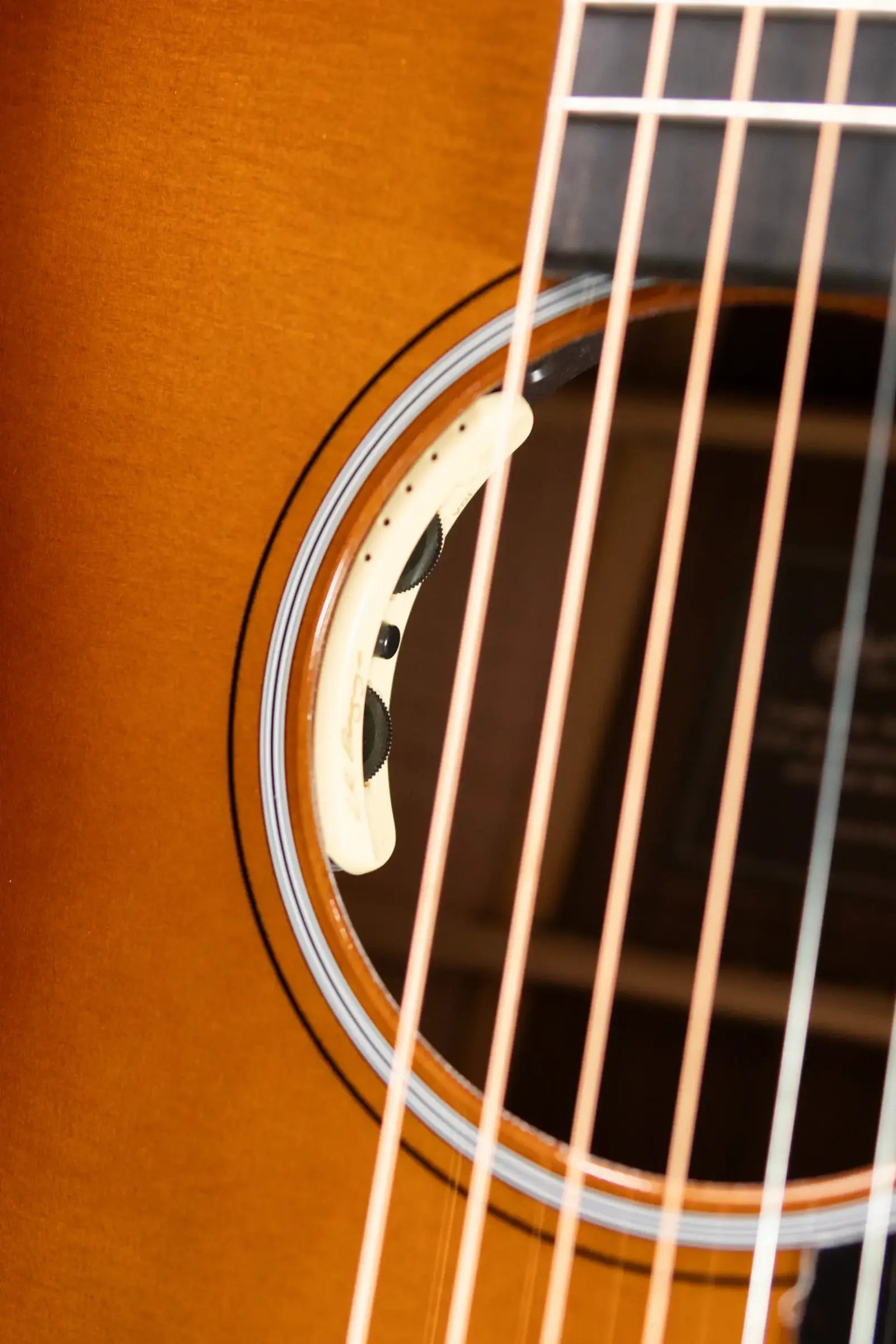 Martin GPE Inception Maple Acoustic/Electric Guitar with Hardshell Case