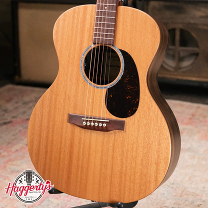 Martin GP-X2E Ziricote Special Acoustic/Electric Guitar with Gig Bag