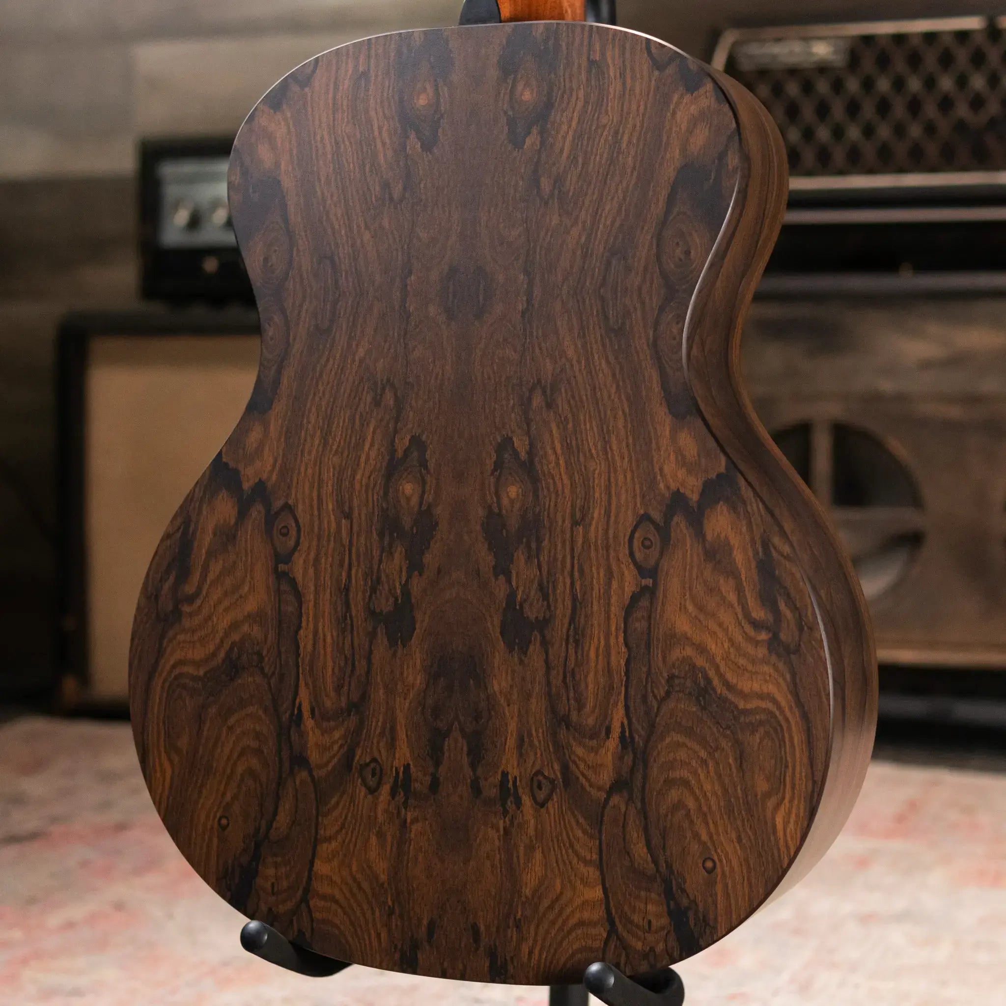 Martin GP-X2E Ziricote Special Acoustic/Electric Guitar with Gig Bag
