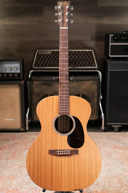 Martin GP-X2E Ziricote Special Acoustic/Electric Guitar with Gig Bag