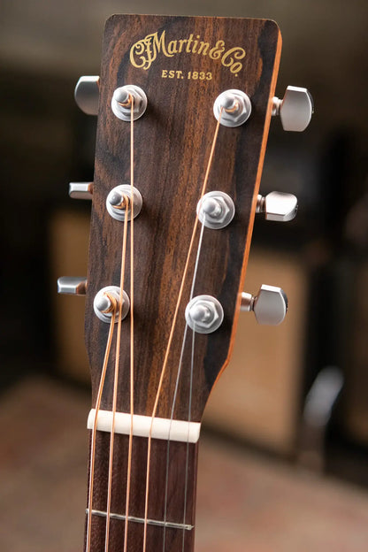 Martin GP-X2E Ziricote Special Acoustic/Electric Guitar with Gig Bag