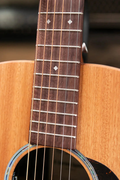 Martin GP-X2E Ziricote Special Acoustic/Electric Guitar with Gig Bag
