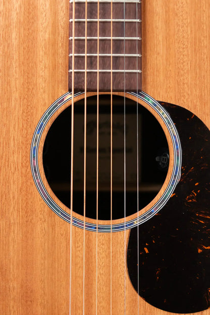 Martin GP-X2E Ziricote Special Acoustic/Electric Guitar with Gig Bag