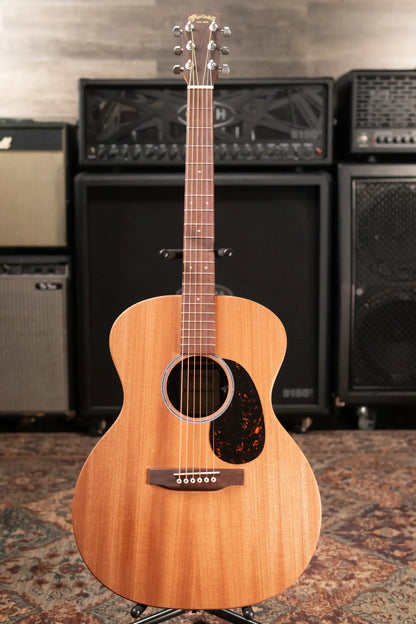 Martin GP-X2E Ziricote Special Acoustic/Electric Guitar with Gig Bag
