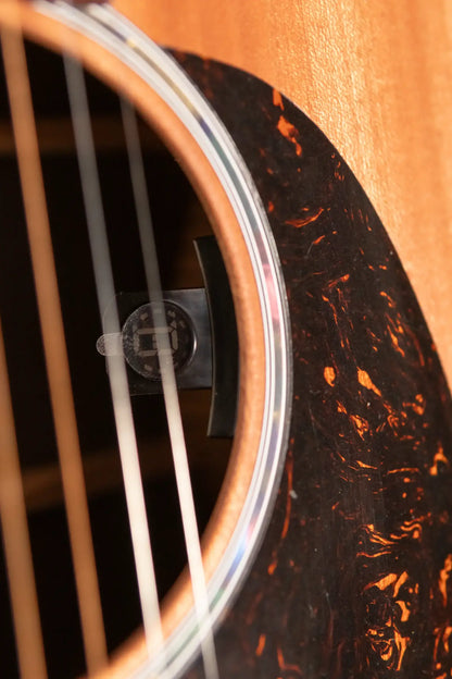 Martin GP-X2E Ziricote Special Acoustic/Electric Guitar with Gig Bag
