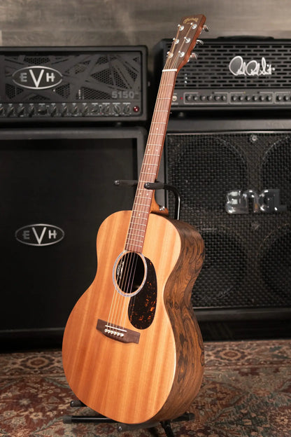 Martin GP-X2E Ziricote Special Acoustic/Electric Guitar with Gig Bag