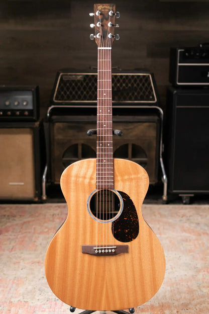 Martin GP-X2E Ziricote Special Acoustic/Electric Guitar with Gig Bag