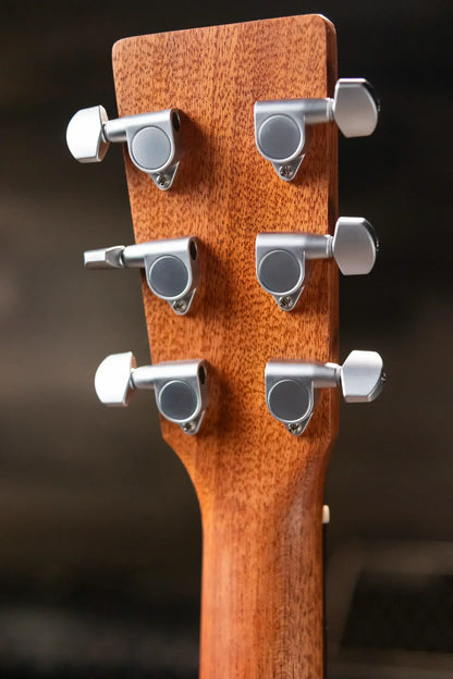 Martin GP-X2E Ziricote Special Acoustic/Electric Guitar with Gig Bag