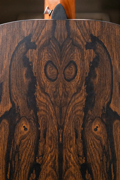 Martin GP-X2E Ziricote Special Acoustic/Electric Guitar with Gig Bag