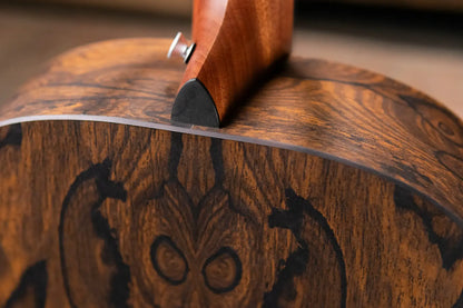 Martin GP-X2E Ziricote Special Acoustic/Electric Guitar with Gig Bag