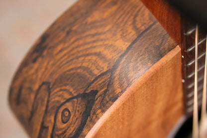 Martin GP-X2E Ziricote Special Acoustic/Electric Guitar with Gig Bag