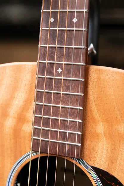 Martin GP-X2E Ziricote Special Acoustic/Electric Guitar with Gig Bag