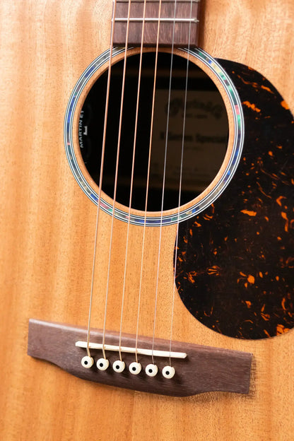 Martin GP-X2E Ziricote Special Acoustic/Electric Guitar with Gig Bag