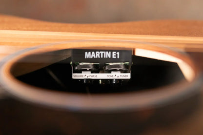 Martin GP-X2E Ziricote Special Acoustic/Electric Guitar with Gig Bag