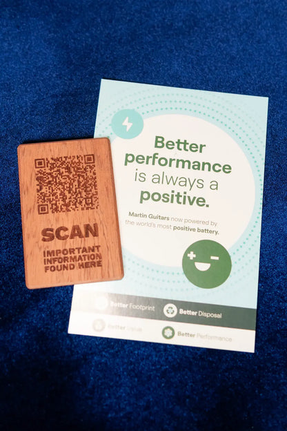 Martin GP-X2E Ziricote Special Acoustic/Electric Guitar with Gig Bag