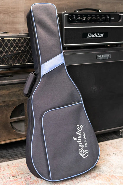 Martin GP-X2E Ziricote Special Acoustic/Electric Guitar with Gig Bag