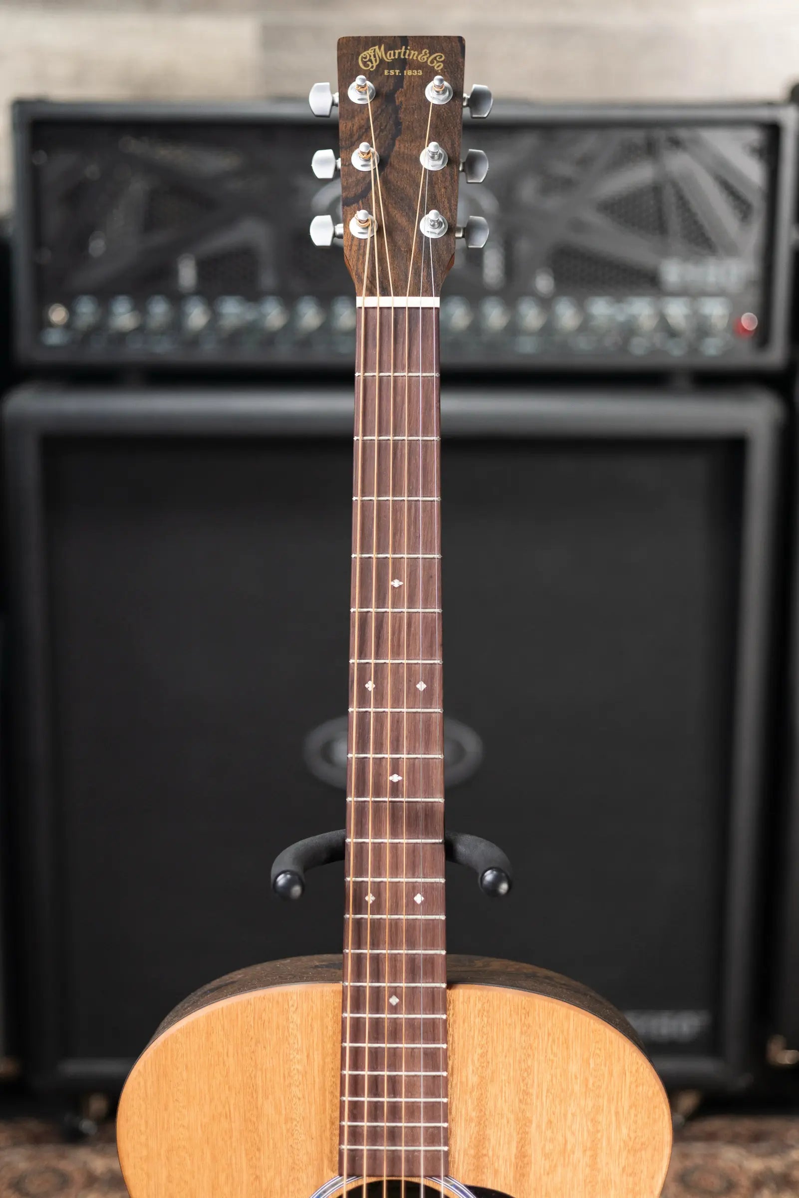 Martin GP-X2E Ziricote Special Acoustic/Electric Guitar with Gig Bag
