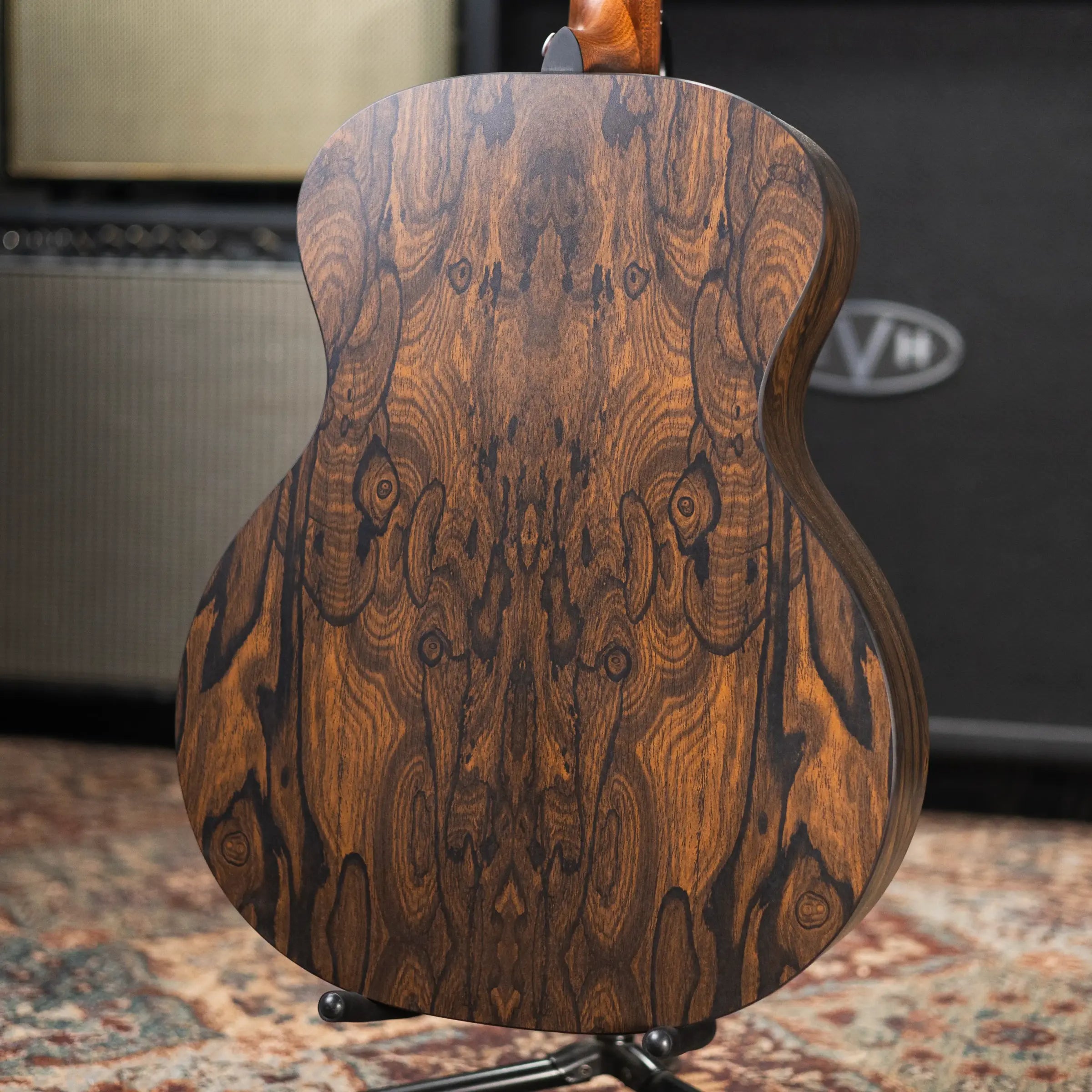 Martin GP-X2E Ziricote Special Acoustic/Electric Guitar with Gig Bag