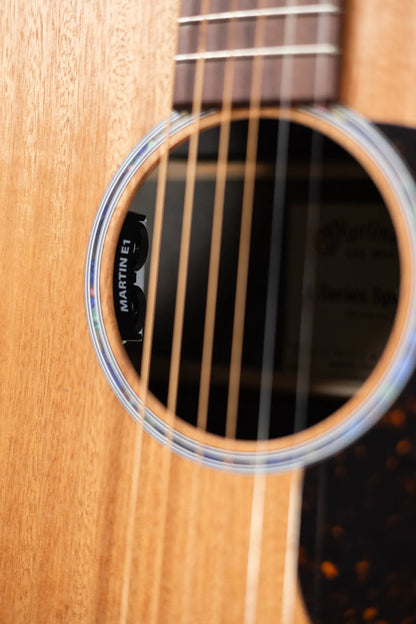 Martin GP-X2E Ziricote Special Acoustic/Electric Guitar with Gig Bag