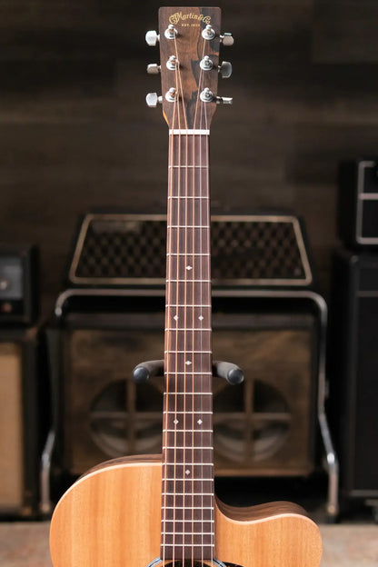 Martin OMC-X2E Ziricote Special Acoustic/Electric Guitar with Gig Bag