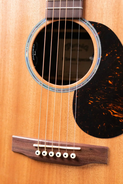 Martin OMC-X2E Ziricote Special Acoustic/Electric Guitar with Gig Bag