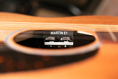 Martin OMC-X2E Ziricote Special Acoustic/Electric Guitar with Gig Bag