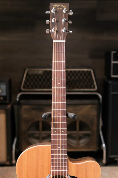 Martin OMC-X2E Ziricote Special Acoustic/Electric Guitar with Gig Bag