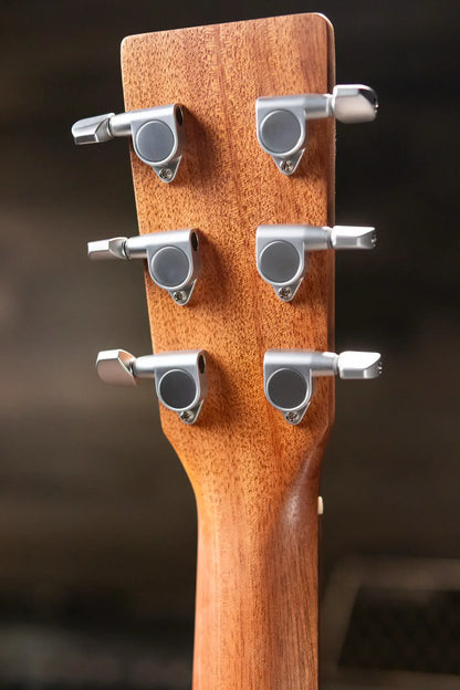 Martin OMC-X2E Ziricote Special Acoustic/Electric Guitar with Gig Bag