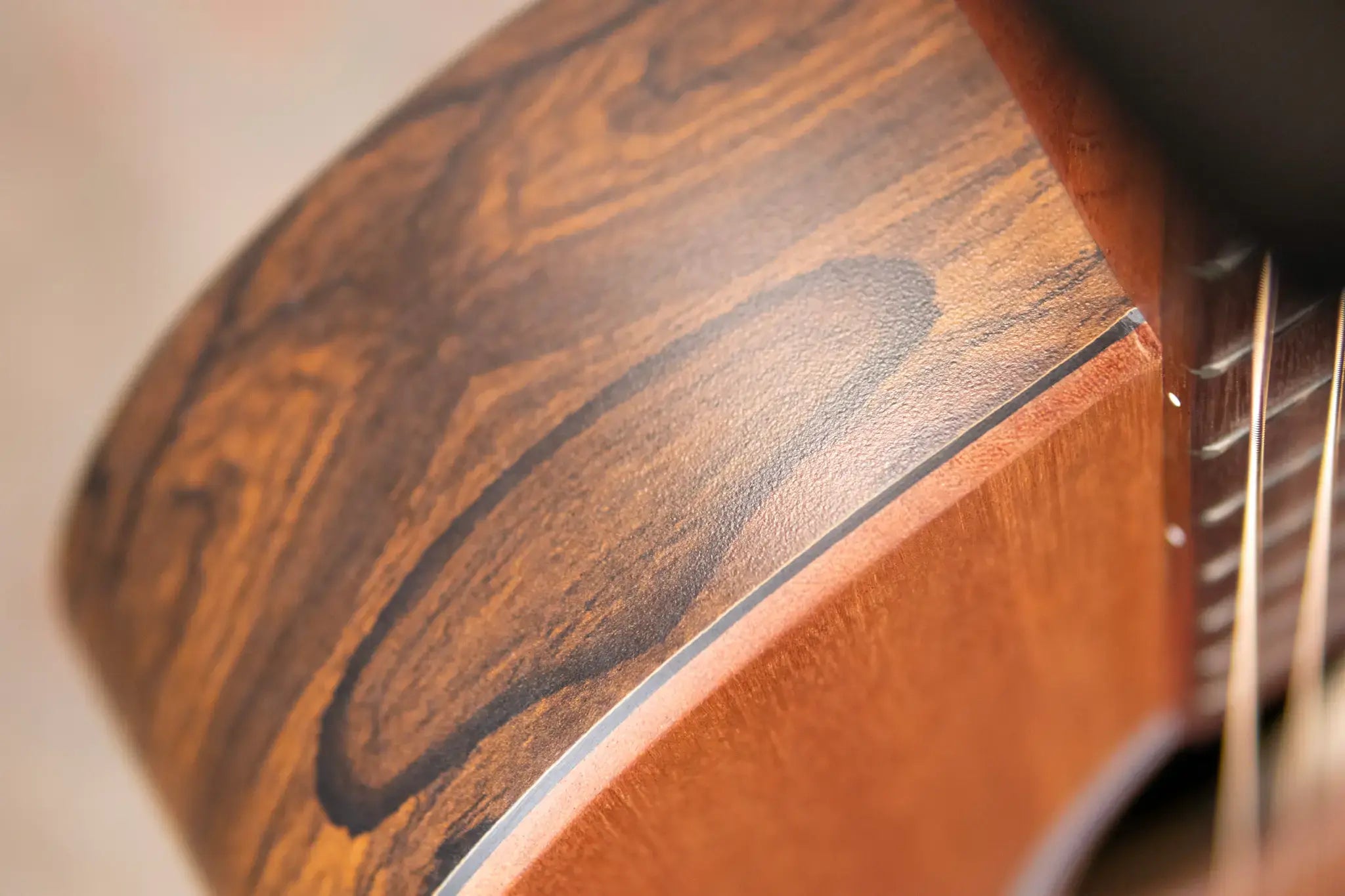 Martin OMC-X2E Ziricote Special Acoustic/Electric Guitar with Gig Bag