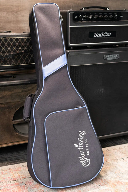 Martin OMC-X2E Ziricote Special Acoustic/Electric Guitar with Gig Bag