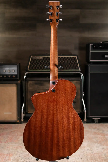Martin SC-10E Acoustic/Electric Guitar - Spruce/Sapele with Gig Bag
