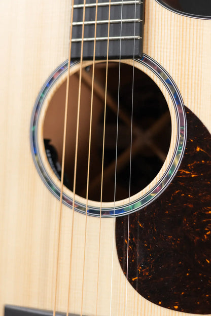 Martin SC-10E Spruce Acoustic/Electric Guitar with Gig Bag